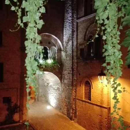 Palazzetto Bentivoglio Villa Sassoferrato Bagian luar foto