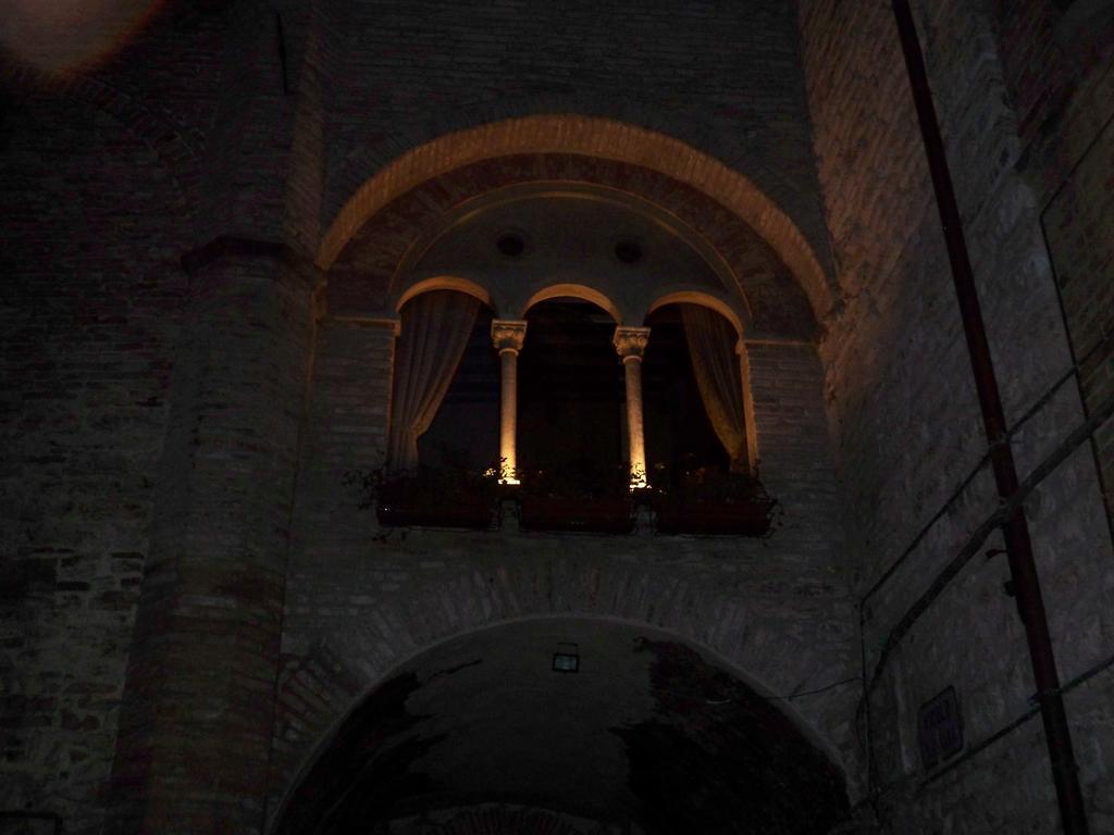 Palazzetto Bentivoglio Villa Sassoferrato Bagian luar foto