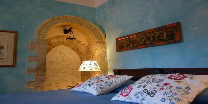 Palazzetto Bentivoglio Villa Sassoferrato Bagian luar foto