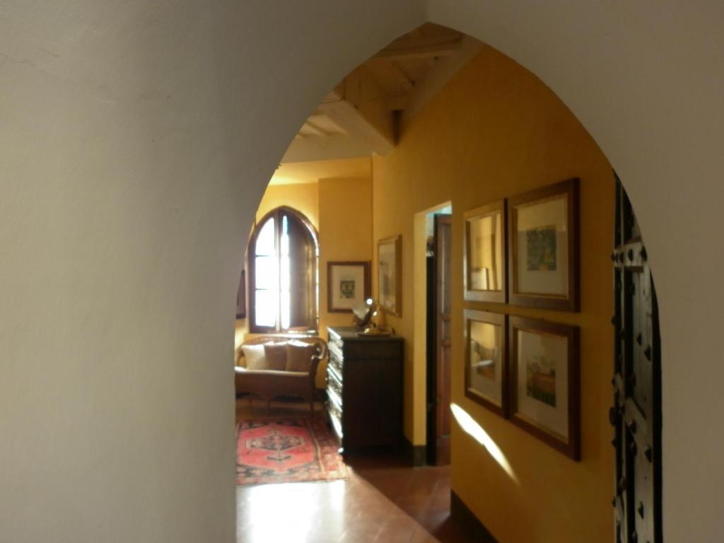 Palazzetto Bentivoglio Villa Sassoferrato Bagian luar foto