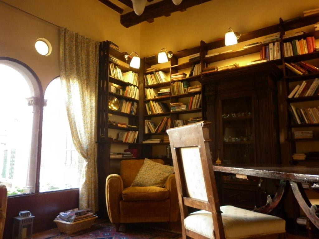 Palazzetto Bentivoglio Villa Sassoferrato Bagian luar foto
