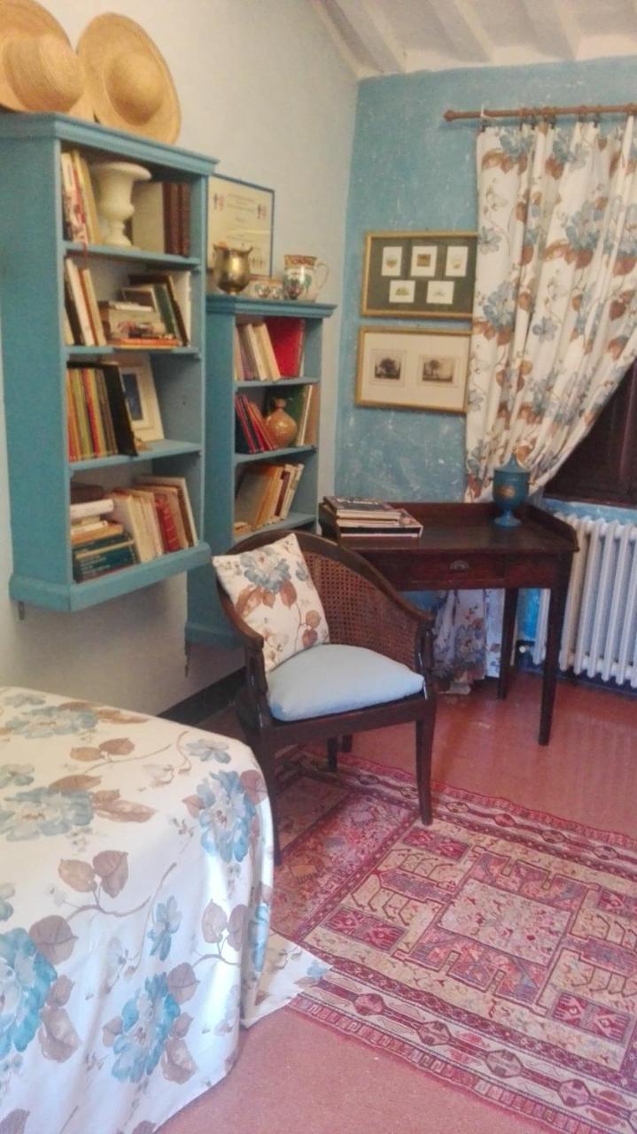 Palazzetto Bentivoglio Villa Sassoferrato Bagian luar foto