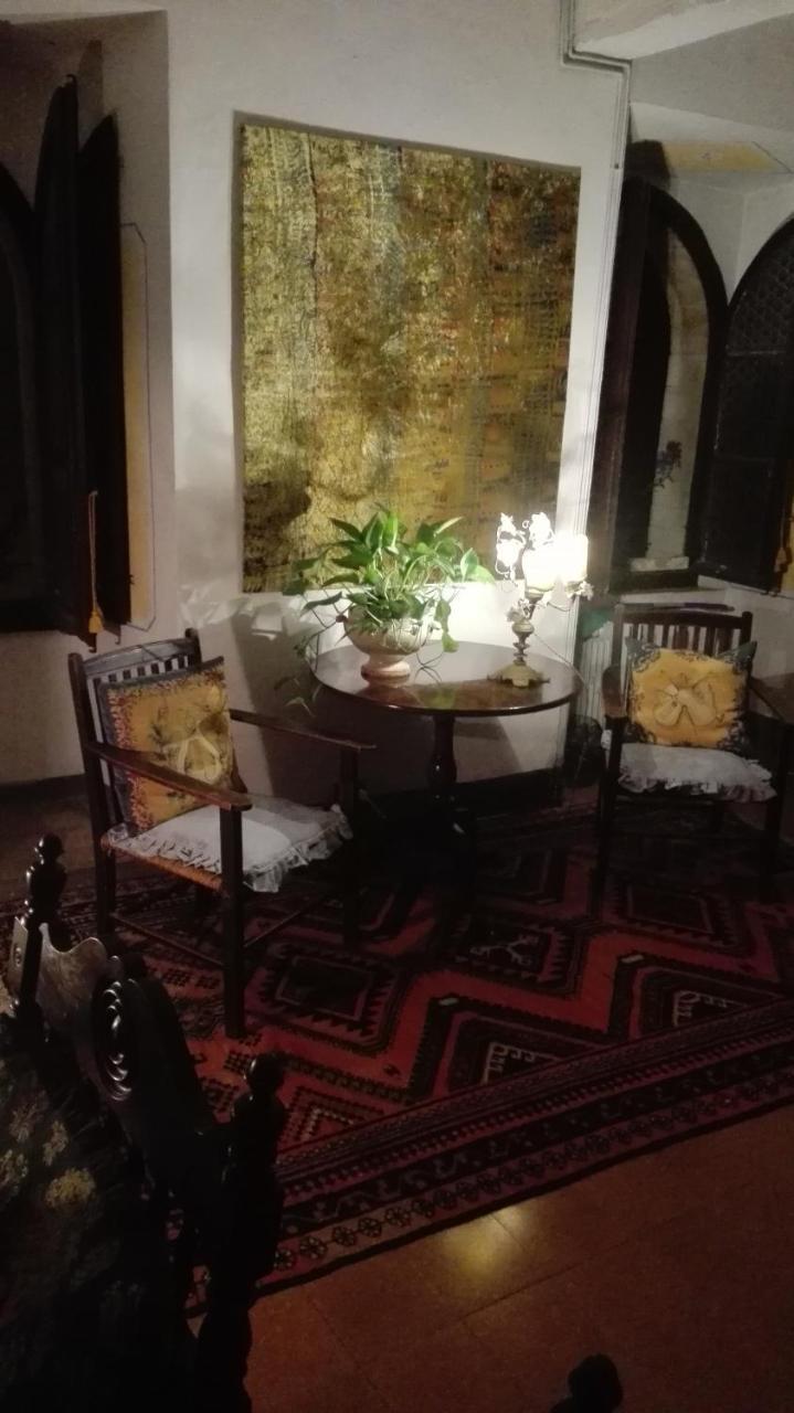 Palazzetto Bentivoglio Villa Sassoferrato Bagian luar foto